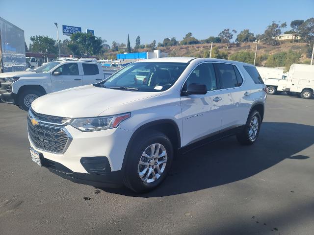 2020 Chevrolet Traverse Vehicle Photo in LA MESA, CA 91942-8211