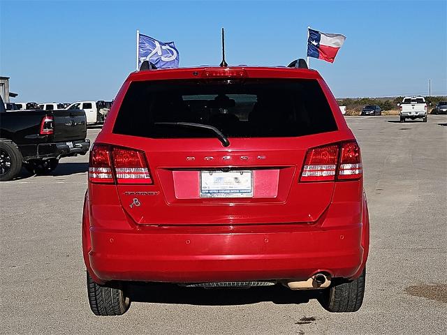 2020 Dodge Journey Vehicle Photo in EASTLAND, TX 76448-3020