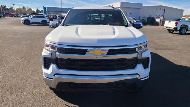 2025 Chevrolet Silverado 1500 Vehicle Photo in FLAGSTAFF, AZ 86001-6214