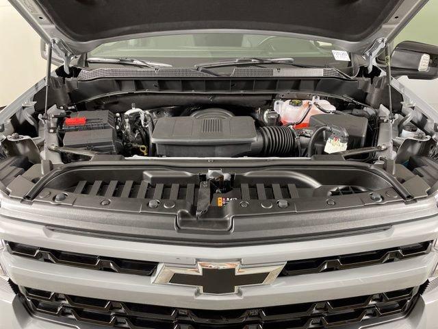 2025 Chevrolet Silverado 1500 Vehicle Photo in PHOENIX, AZ 85014-3381