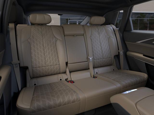 2025 Cadillac LYRIQ Vehicle Photo in SMITHTOWN, NY 11787-5023