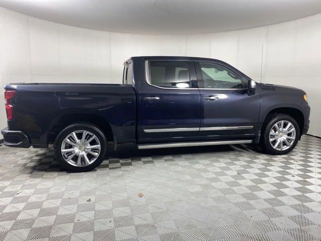 2022 Chevrolet Silverado 1500 Vehicle Photo in MEDINA, OH 44256-9001