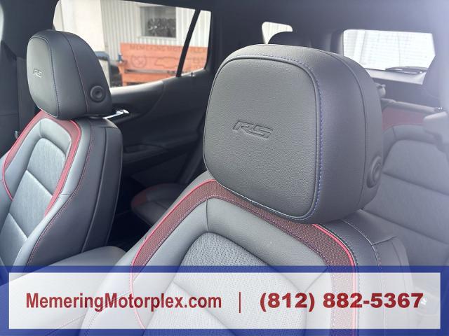 2025 Chevrolet Equinox Vehicle Photo in VINCENNES, IN 47591-5519