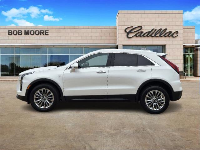 2025 Cadillac XT4 Vehicle Photo in Oklahoma City, OK 73114