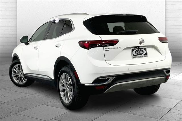 2023 Buick Envision Vehicle Photo in KANSAS CITY, MO 64114-4545