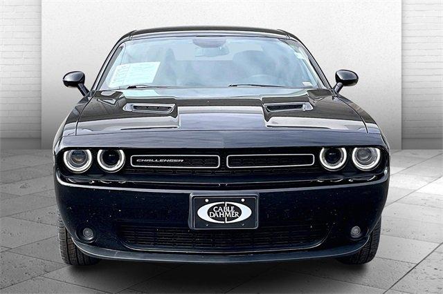 2017 Dodge Challenger Vehicle Photo in INDEPENDENCE, MO 64055-1314