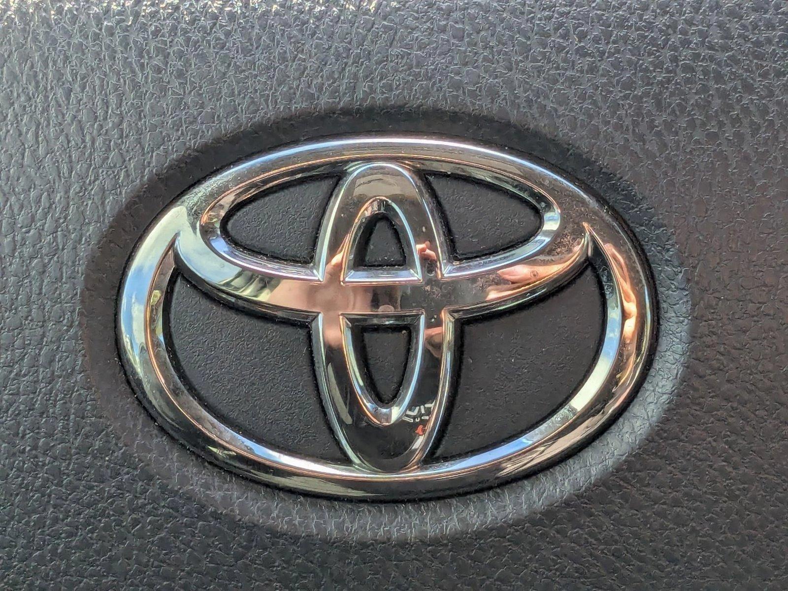 2020 Toyota Camry Vehicle Photo in Panama City, FL 32401