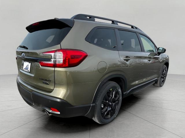 2025 Subaru Ascent Vehicle Photo in Oshkosh, WI 54904
