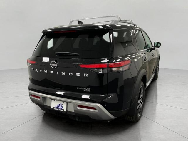 2025 Nissan Pathfinder Vehicle Photo in Appleton, WI 54913