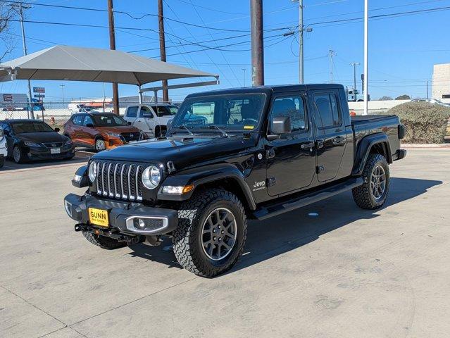 2020 Jeep Gladiator Vehicle Photo in SELMA, TX 78154-1459