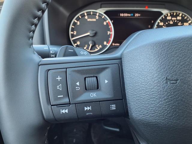 2025 Nissan Rogue Vehicle Photo in Oshkosh, WI 54904