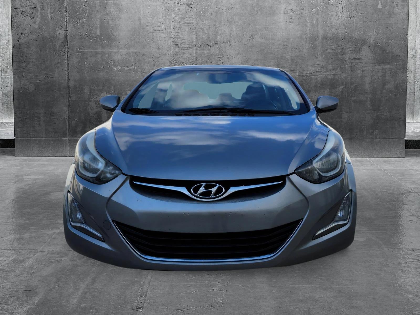 2016 Hyundai ELANTRA Vehicle Photo in Winter Park, FL 32792