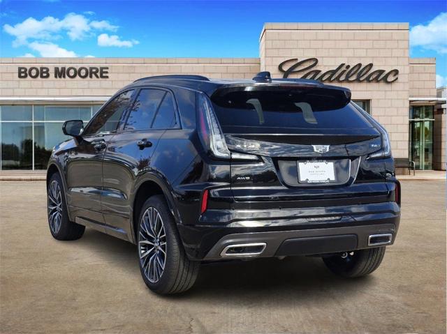 2025 Cadillac XT4 Vehicle Photo in Oklahoma City, OK 73114