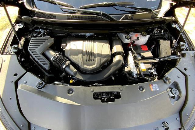 2025 Buick Enclave Vehicle Photo in KANSAS CITY, MO 64114-4545