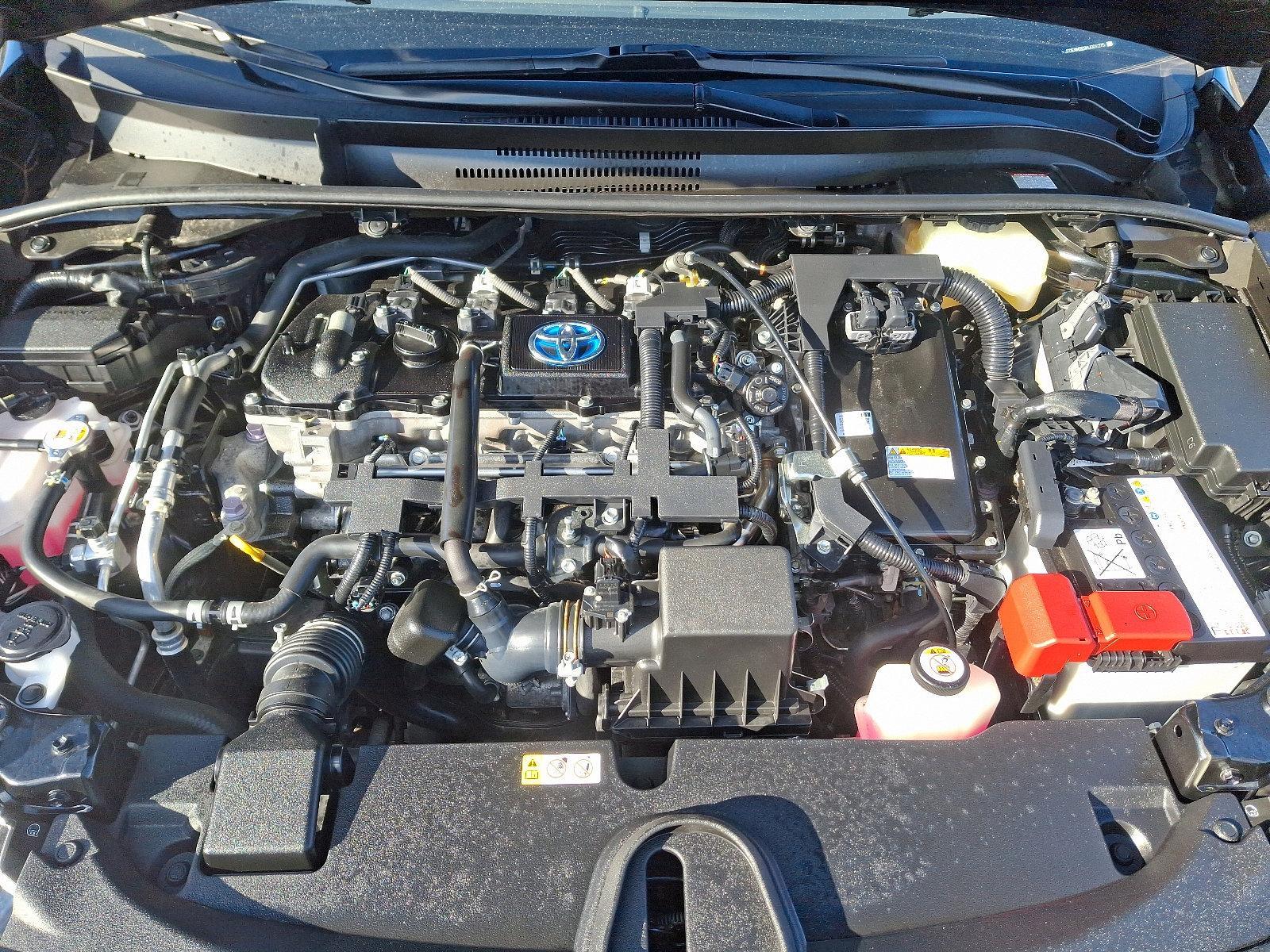 2021 Toyota Corolla Vehicle Photo in Trevose, PA 19053