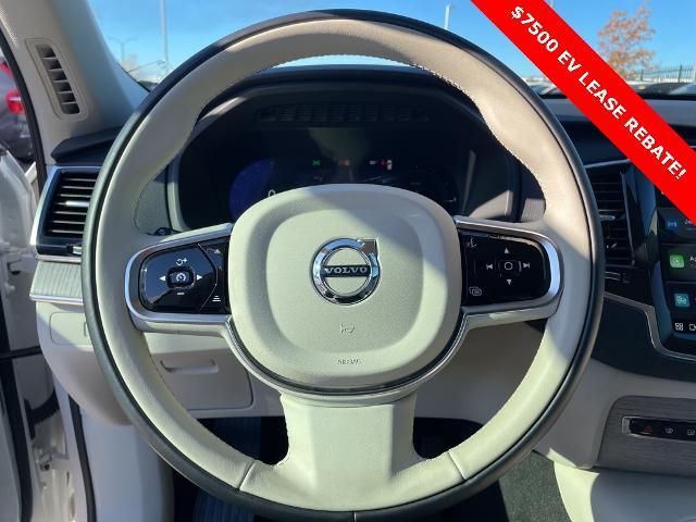 2025 Volvo XC90 Plug-In Hybrid Vehicle Photo in Grapevine, TX 76051