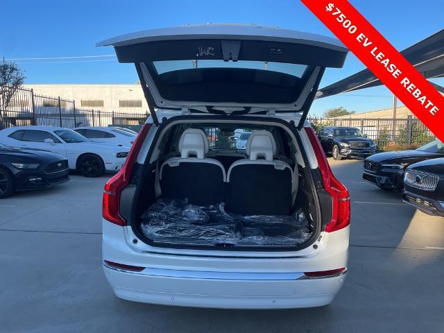 2025 Volvo XC90 Plug-In Hybrid Vehicle Photo in Grapevine, TX 76051