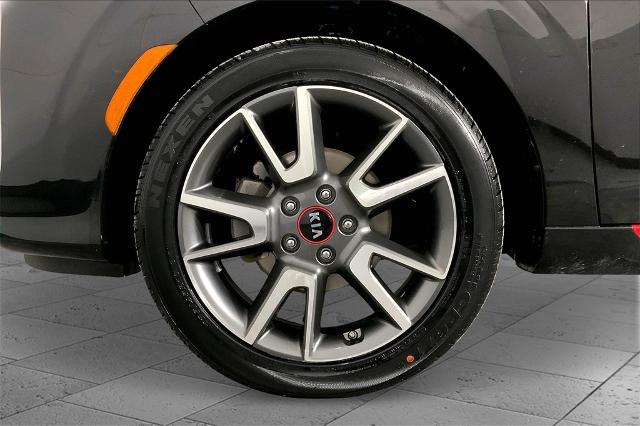 2021 Kia Soul Vehicle Photo in Lees Summit, MO 64086