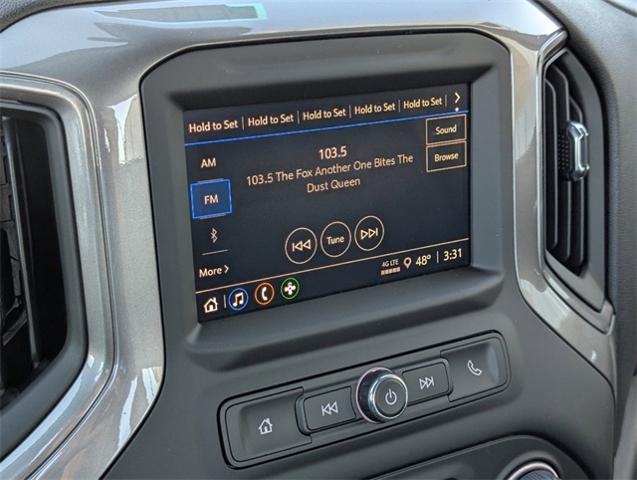 2025 Chevrolet Silverado 2500 HD Vehicle Photo in ENGLEWOOD, CO 80113-6708