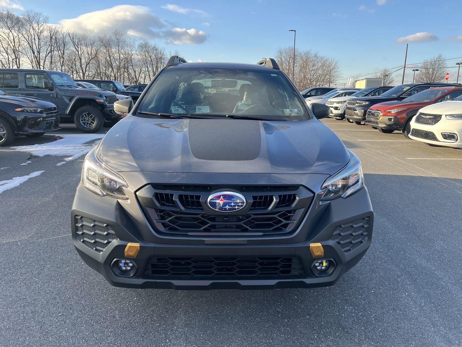 2025 Subaru Outback Vehicle Photo in Mechanicsburg, PA 17050