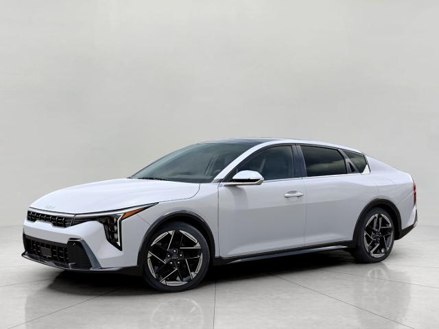 2025 Kia K4 Vehicle Photo in Oshkosh, WI 54904