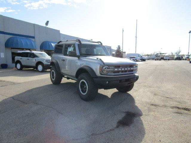 2024 Ford Bronco Vehicle Photo in Ogallala, NE 69153