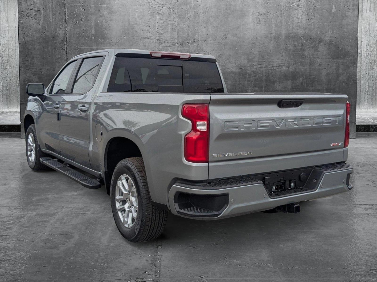 2025 Chevrolet Silverado 1500 Vehicle Photo in MIAMI, FL 33134-2699