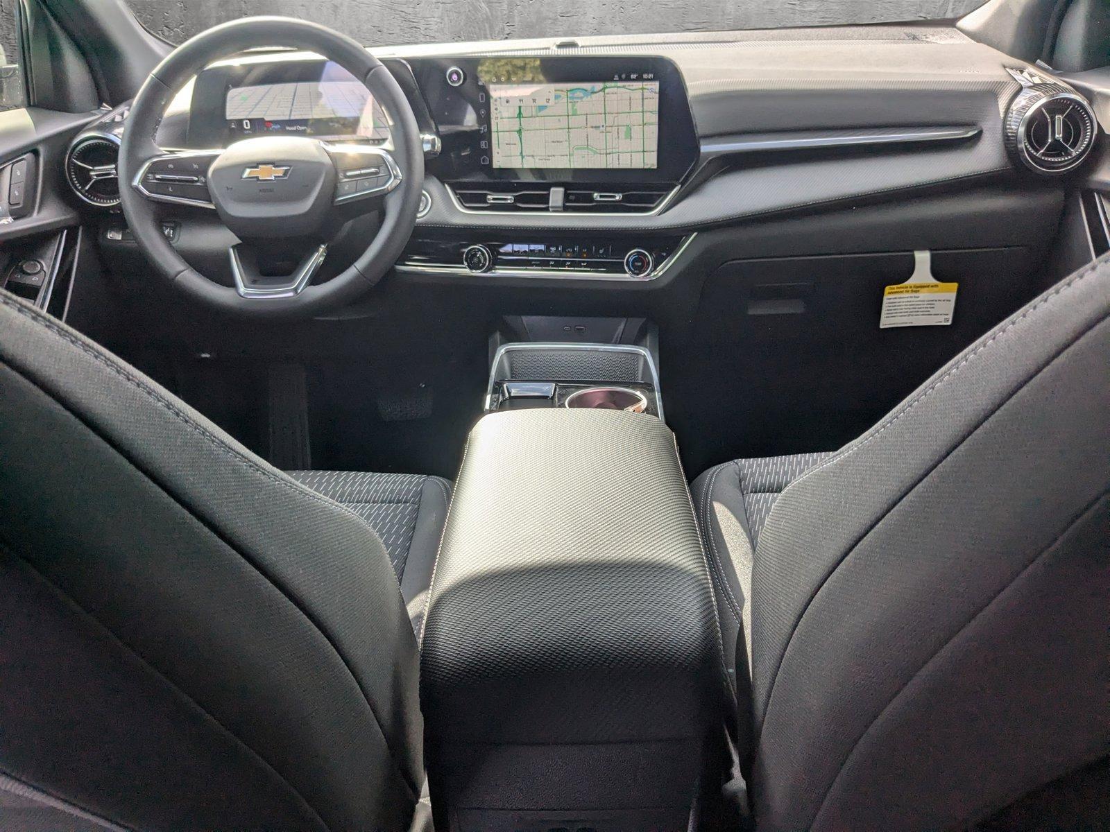 2025 Chevrolet Equinox Vehicle Photo in MIAMI, FL 33134-2699