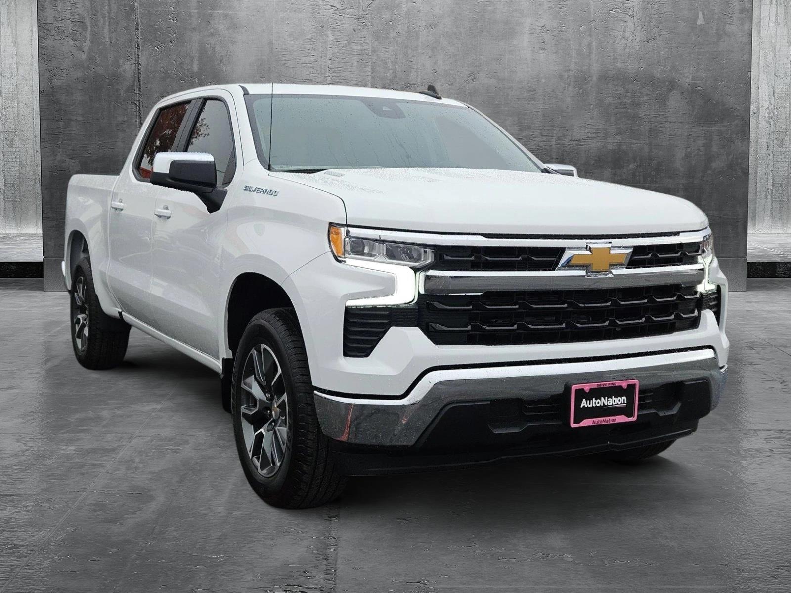 2025 Chevrolet Silverado 1500 Vehicle Photo in NORTH RICHLAND HILLS, TX 76180-7199