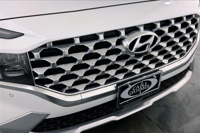 2022 Hyundai SANTA FE Vehicle Photo in Lees Summit, MO 64086