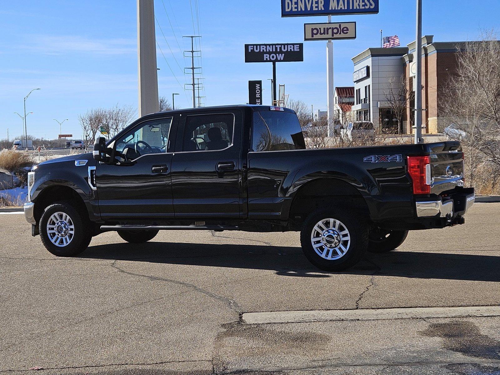 2018 Ford Super Duty F-250 SRW Vehicle Photo in AMARILLO, TX 79106-1809