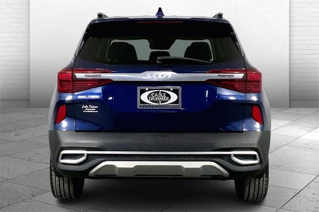 2023 Kia Seltos Vehicle Photo in Lees Summit, MO 64086