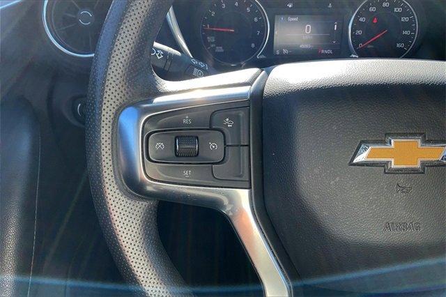 2022 Chevrolet Blazer Vehicle Photo in INDEPENDENCE, MO 64055-1314
