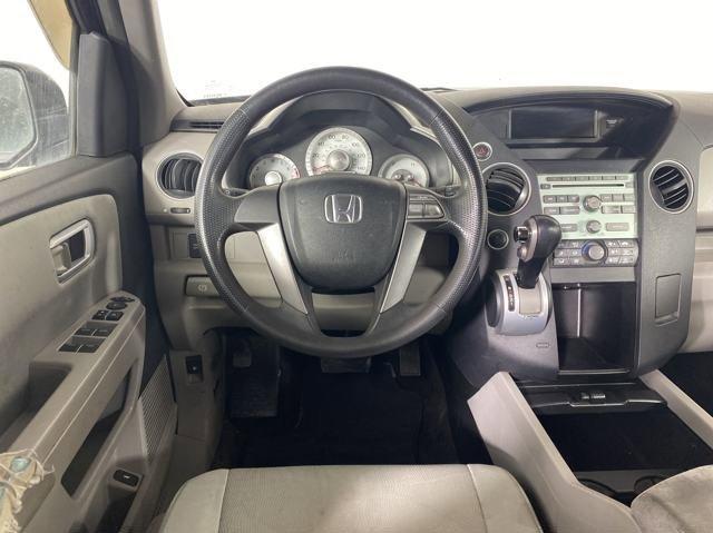 2010 Honda Pilot Vehicle Photo in MEDINA, OH 44256-9001