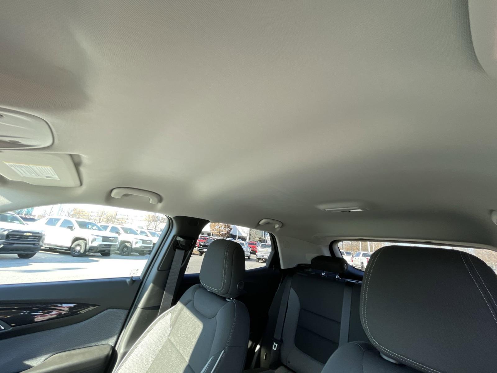 2025 Chevrolet Trailblazer Vehicle Photo in BENTONVILLE, AR 72712-4322