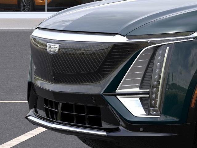 2025 Cadillac LYRIQ Vehicle Photo in SMITHTOWN, NY 11787-5023