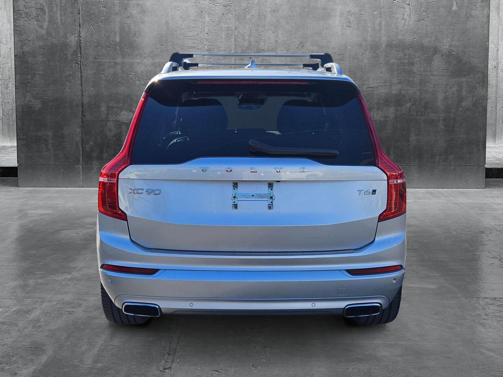 2019 Volvo XC90 Vehicle Photo in LAS VEGAS, NV 89146-3033