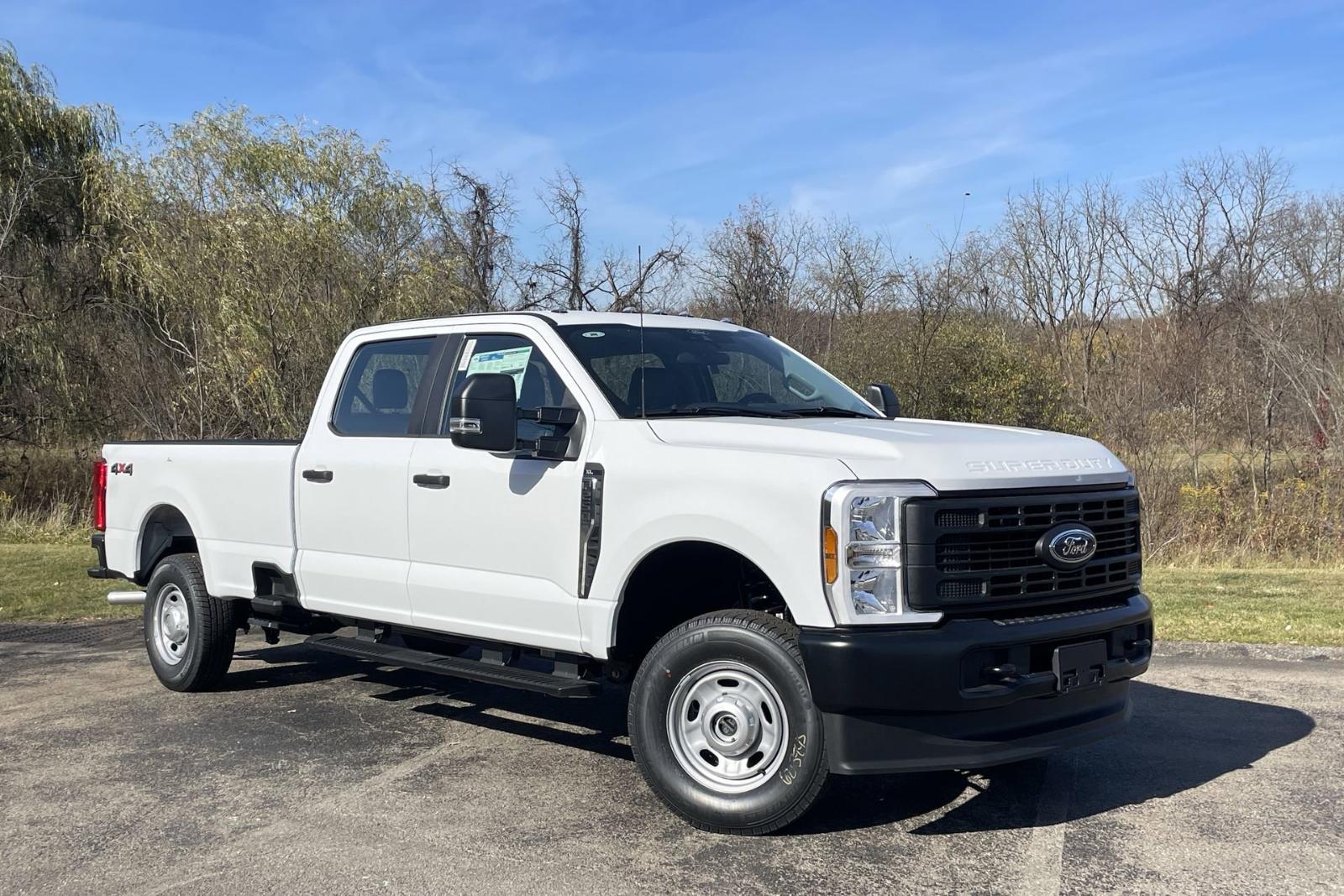 2024 Ford Super Duty F-250 SRW Vehicle Photo in Belle Vernon, PA 15012