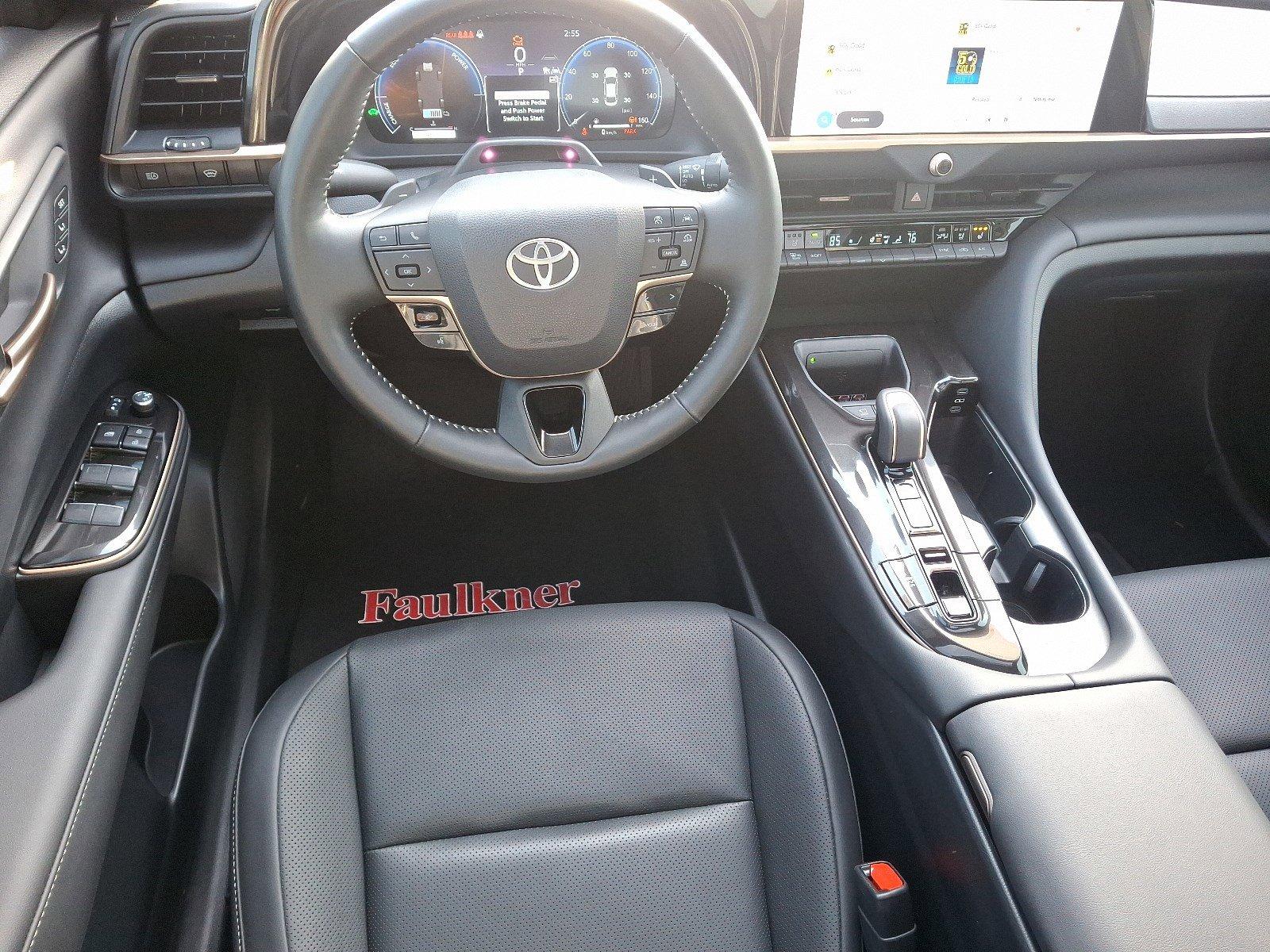 2025 Toyota Crown Vehicle Photo in Harrisburg, PA 17111