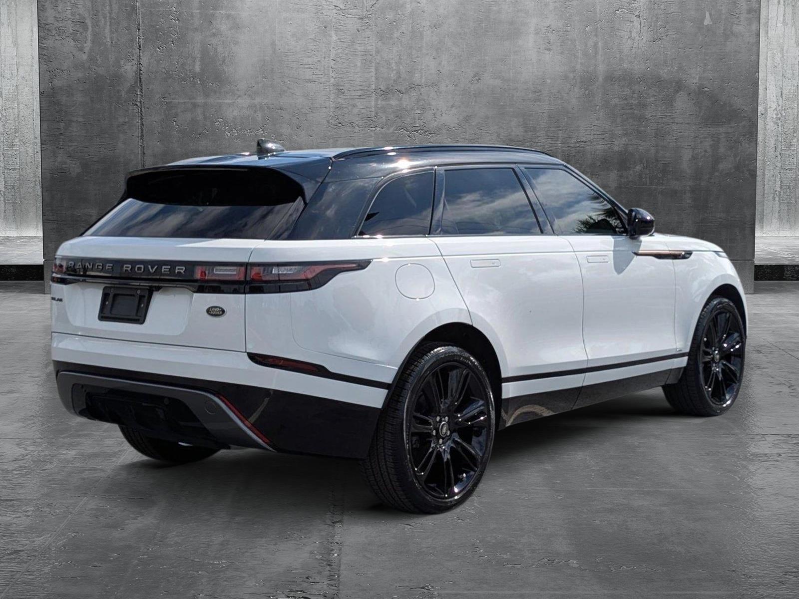 2020 Land Rover Range Rover Velar Vehicle Photo in Clearwater, FL 33761