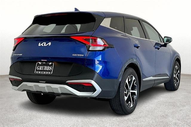 2024 Kia Sportage Vehicle Photo in San Antonio, TX 78230