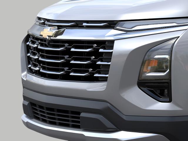 2025 Chevrolet Equinox Vehicle Photo in MANITOWOC, WI 54220-5838