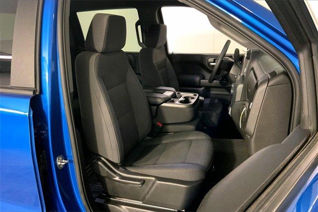 2022 Chevrolet Silverado 1500 Vehicle Photo in INDEPENDENCE, MO 64055-1314