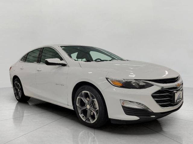 2024 Chevrolet Malibu Vehicle Photo in APPLETON, WI 54914-8833