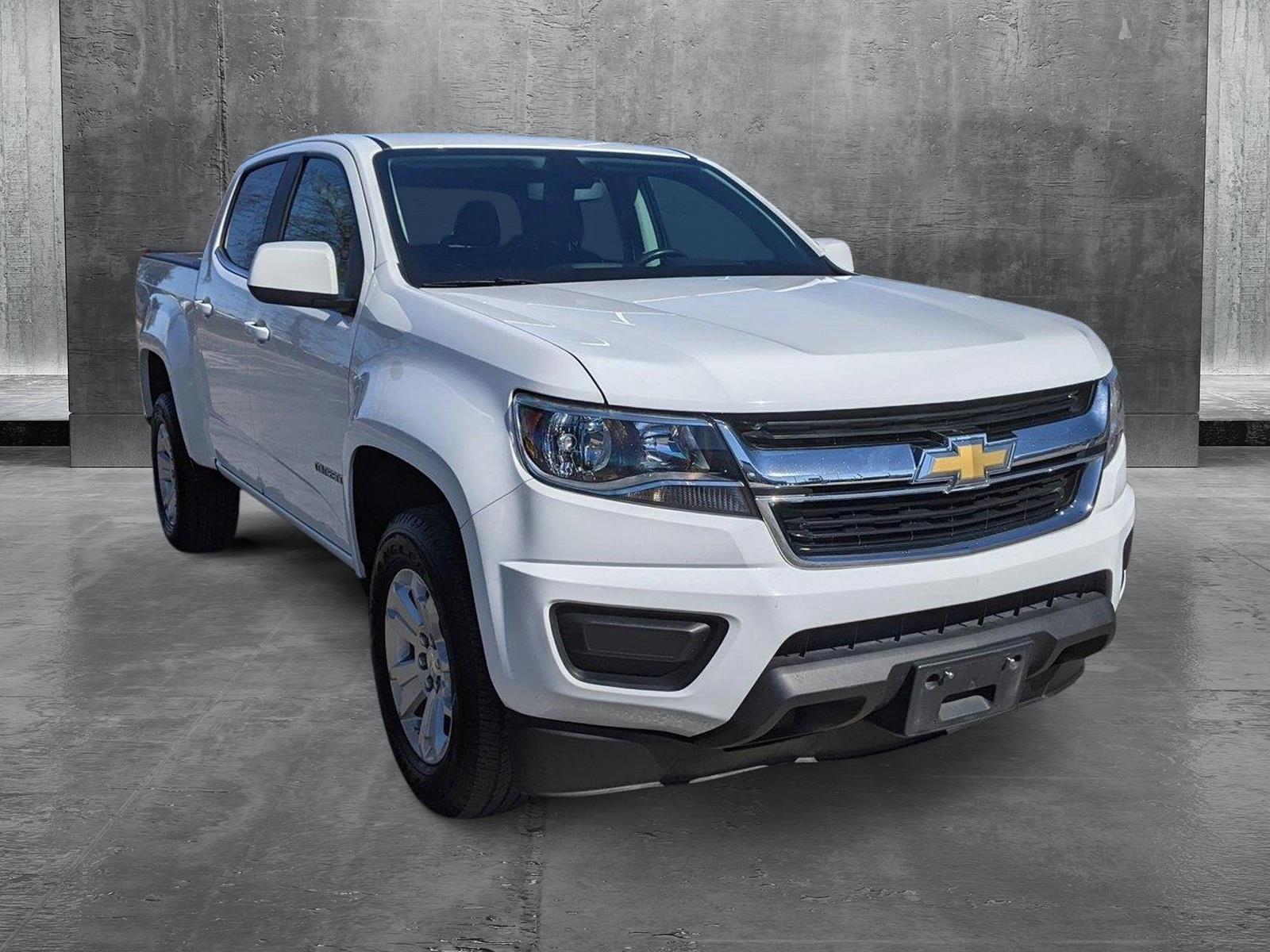 2018 Chevrolet Colorado Vehicle Photo in AUSTIN, TX 78759-4154