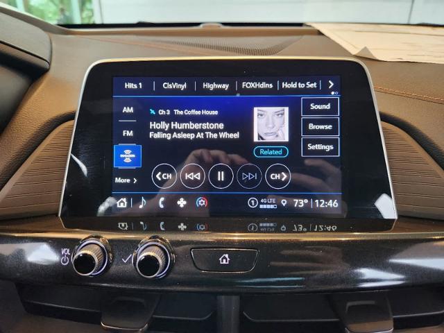 2025 Cadillac CT4 Vehicle Photo in HOUSTON, TX 77079
