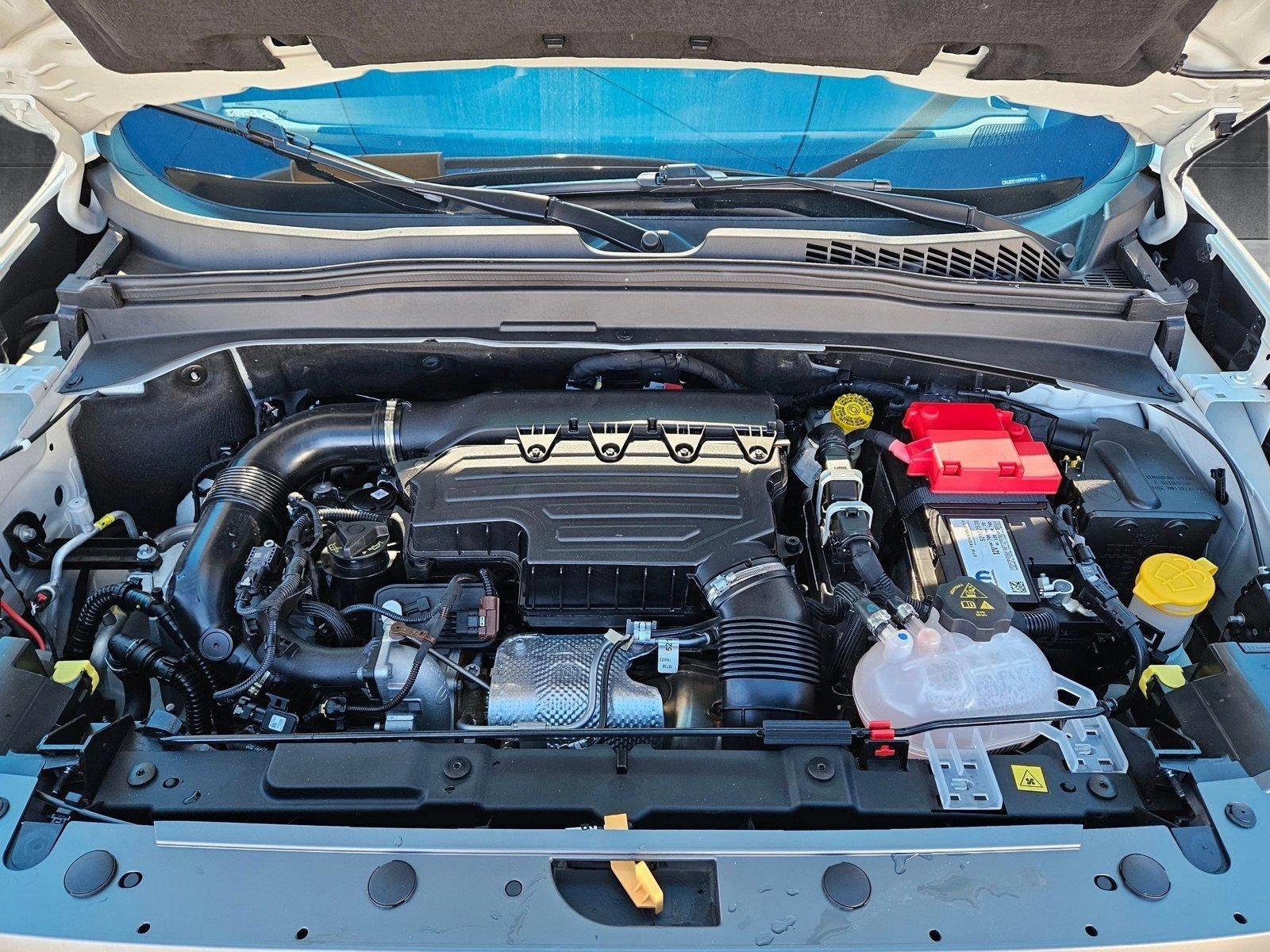 2023 Jeep Renegade Vehicle Photo in AMARILLO, TX 79106-1809