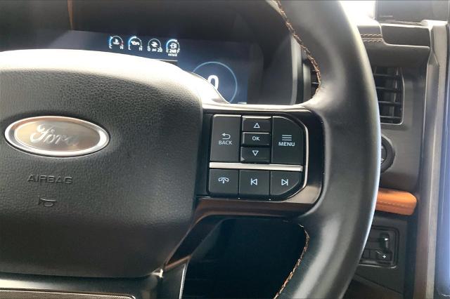 2023 Ford Expedition Vehicle Photo in Kansas City, MO 64114