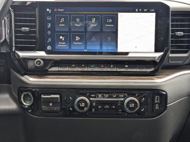 2025 Chevrolet Silverado 1500 Vehicle Photo in BRUNSWICK, GA 31525-1881