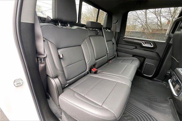 2025 Chevrolet Silverado 2500 HD Vehicle Photo in INDEPENDENCE, MO 64055-1314
